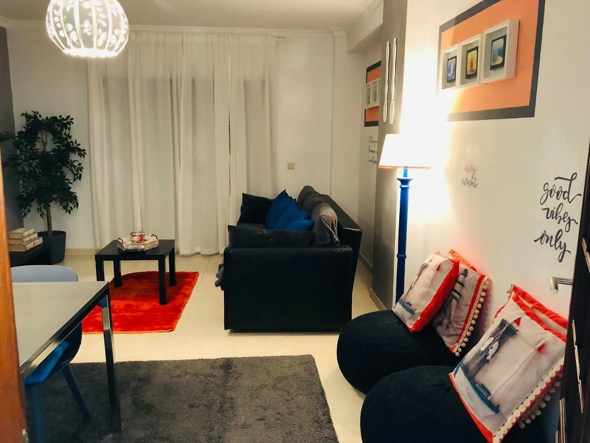 Ocean'S Gallery Apartment Monte Gordo 0*,